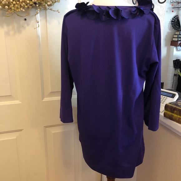 Gorgeous Simply. Chloe Dao Floral Collar Dress - Picture 7 of 8